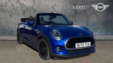 MINI Convertible 1.5 Cooper Classic II 2dr Petrol Convertible